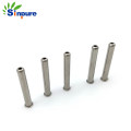 Customized Stainless Steel Swaged Tube for Animal Use